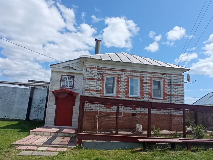 Дом 49,3 м² на участке 48,2 сот.