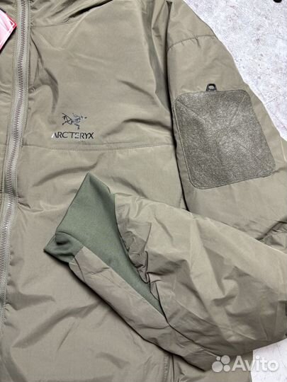 Тактическая Куртка Arc'teryx Cold Leaf Olive