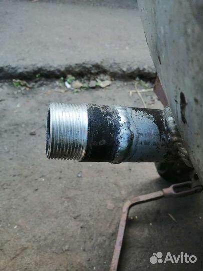 Бак для воды