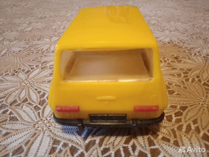 Wаrtburg Тоurist 353 «Sеrviсе» 1:30