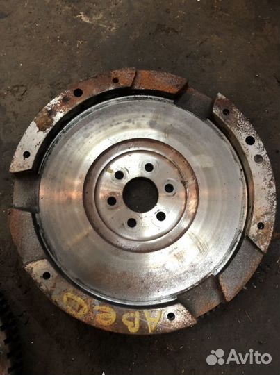 Маховик Шевроле Авео Т250