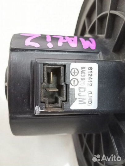 Мотор отопителя Daewoo Matiz F8CV 2006