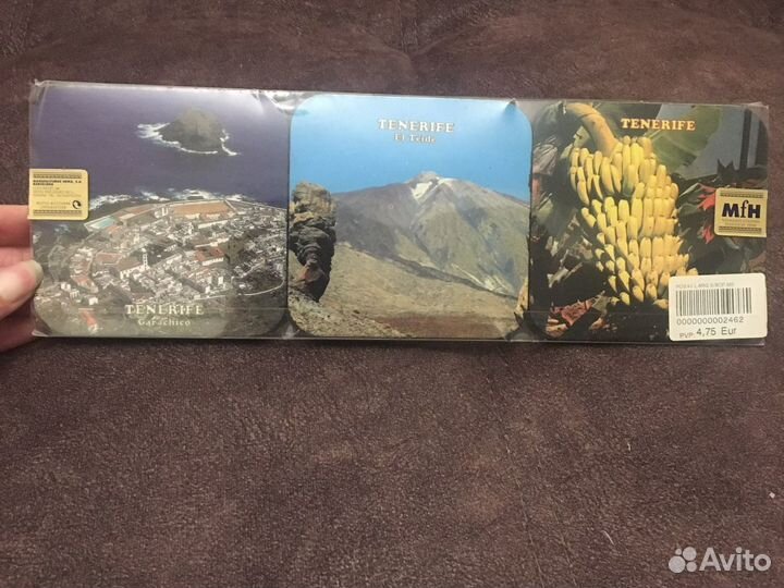 Подставка под стакан