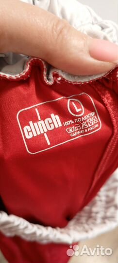 Боксерская форма clinch