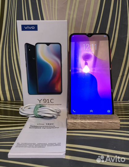 Vivo Y91C. 2/32