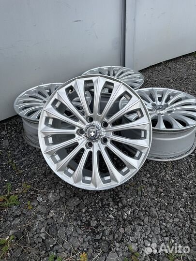 Диски R17 5x114.3 Neo