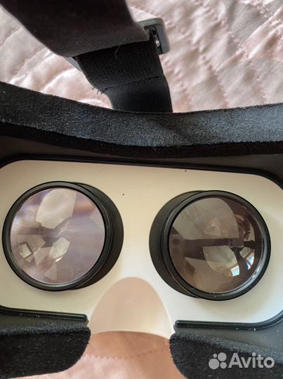 Очки виртуальной реальности