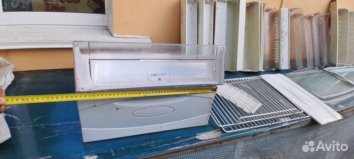 Запчасти. Двери полки. Компрессор. Для холодильник