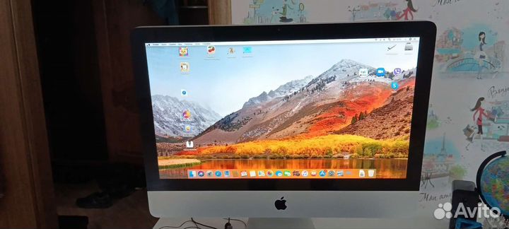 Apple iMac 21.5 mid 2010
