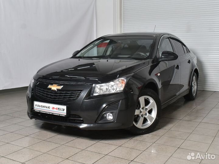 Chevrolet Cruze 1.8 AT, 2012, 143 289 км