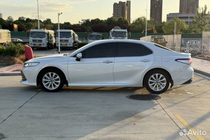 Toyota Camry 2.0 CVT, 2020, 47 000 км