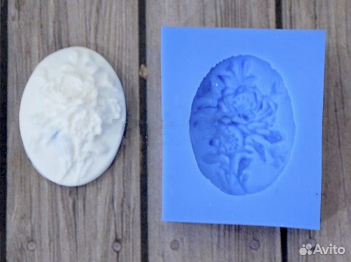 Силиконовые формы 