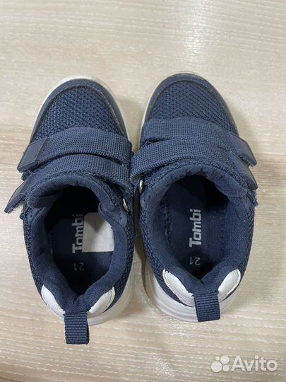 Кроссовки детские 21 размер