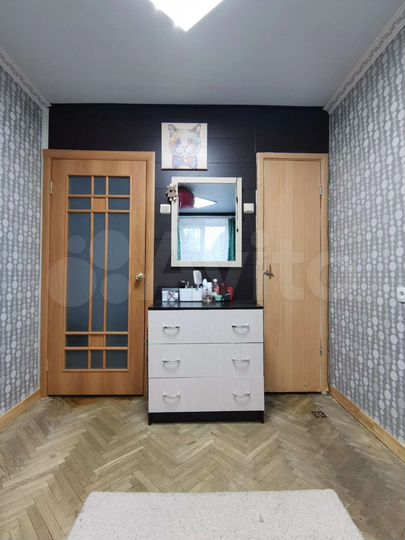 3-к. квартира, 56,3 м², 3/4 эт.