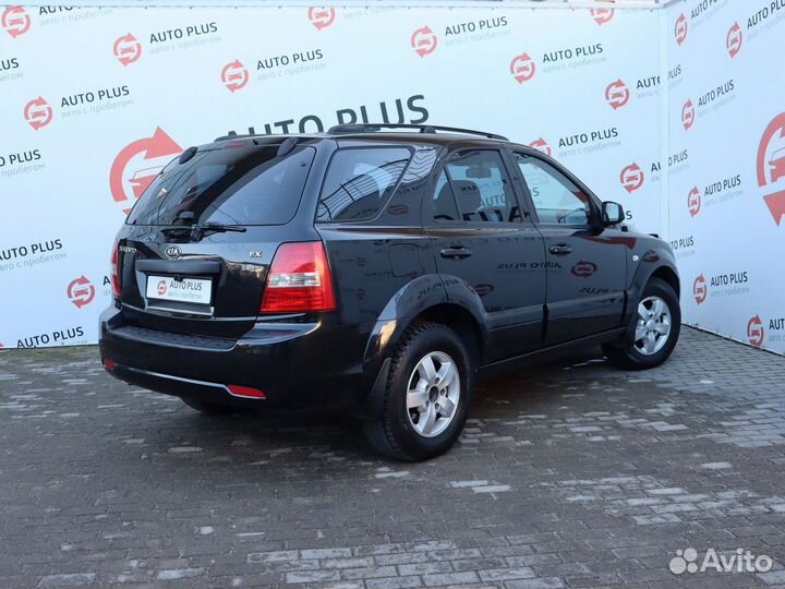 Kia Sorento 2.5 AT, 2009, 200 000 км