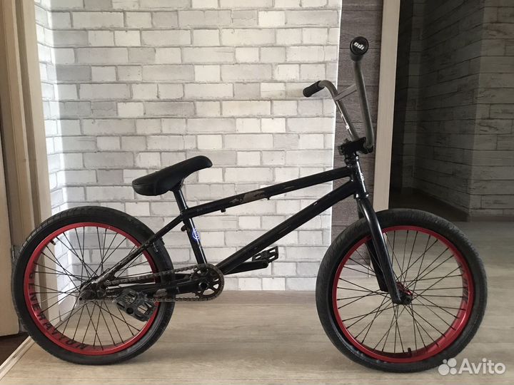 Велосипед bmx