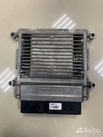 Блок управления двигателем Kia Optima TF G4KE 2012