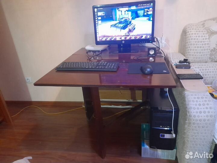 Игровая компютер