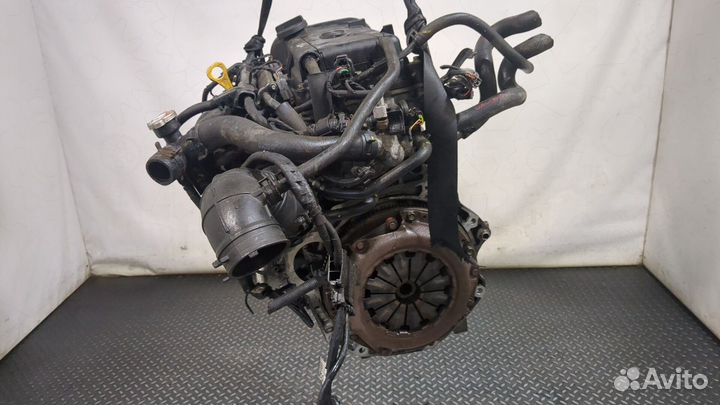 Двигатель Hyundai i30, 2013