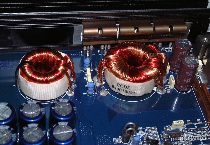 Ремонт аудио усилителей портативный колонок