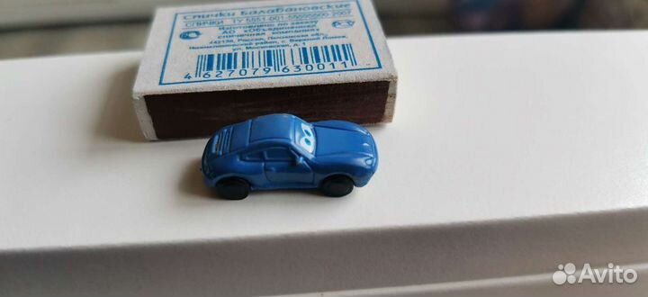 Машинка Disney