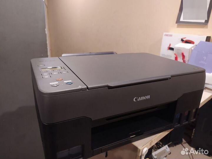 Принтер canon pixma g2420
