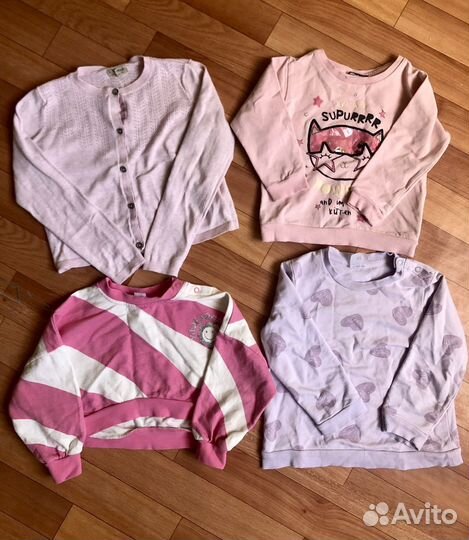 Вещи детские 92-98р пакетом
