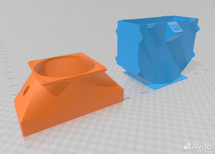 Охлаждение для iceriver ks0 и ks0 Pro