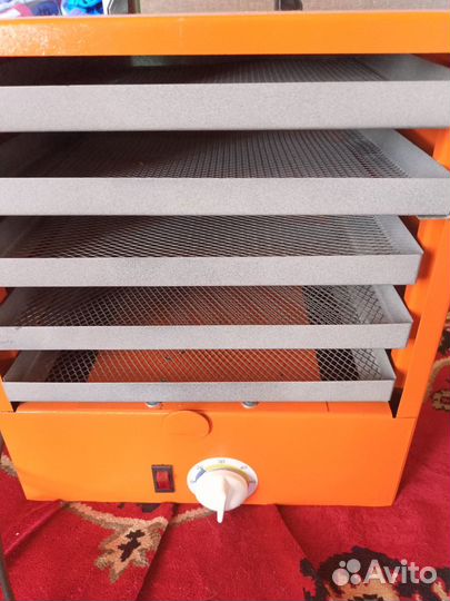 Электро сушилка для овощей