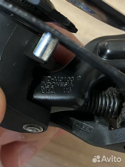 Групсет shimano. Трансмиссия на 9 скоростей