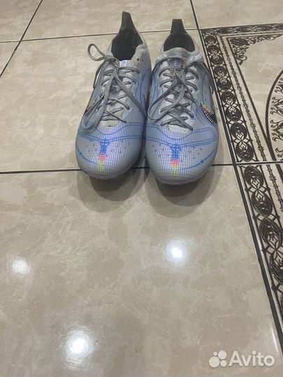 Бутсы nike mercurial vapor 13