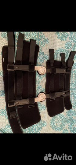 Ортез на коленный сустав