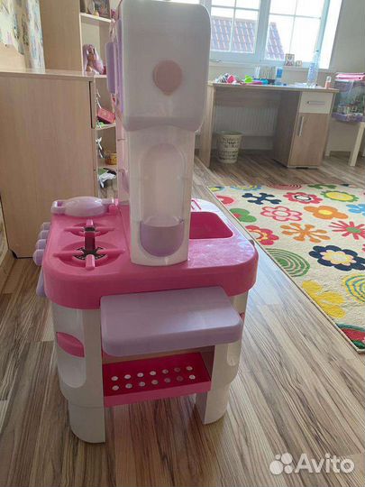 Детская кухня Elc