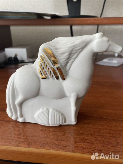 Конь- Пегас. Вербилки