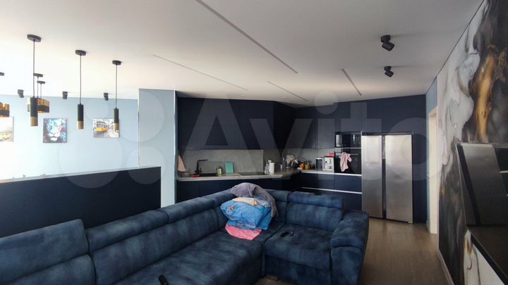 3-к. квартира, 100,5 м², 14/16 эт.