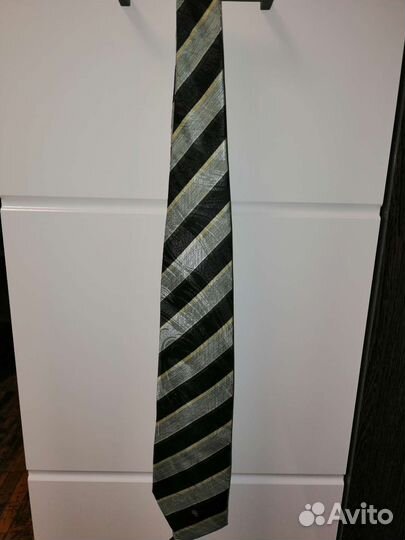 Галстук мужской шелковый