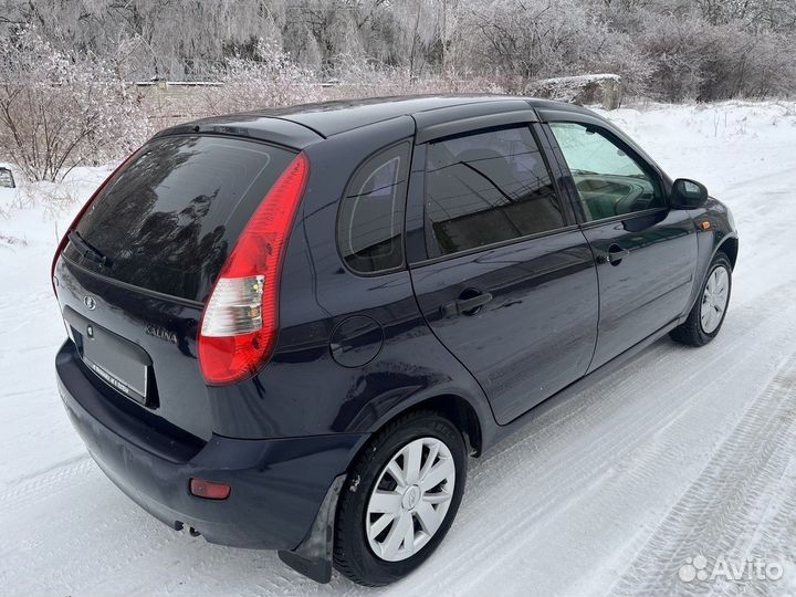 LADA Kalina 1.4 МТ, 2009, 255 000 км