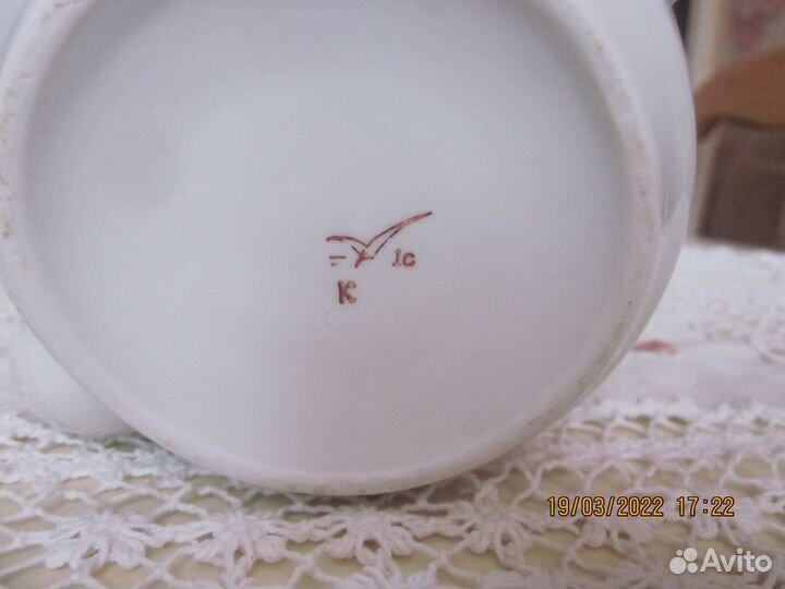 Чайный сервиз