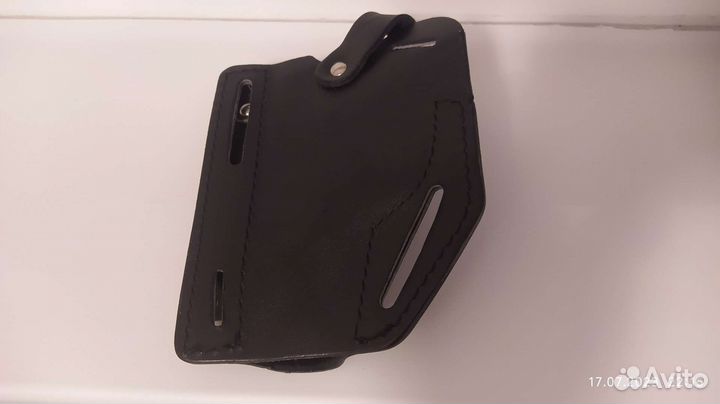 Кобура с кармашком для магазина