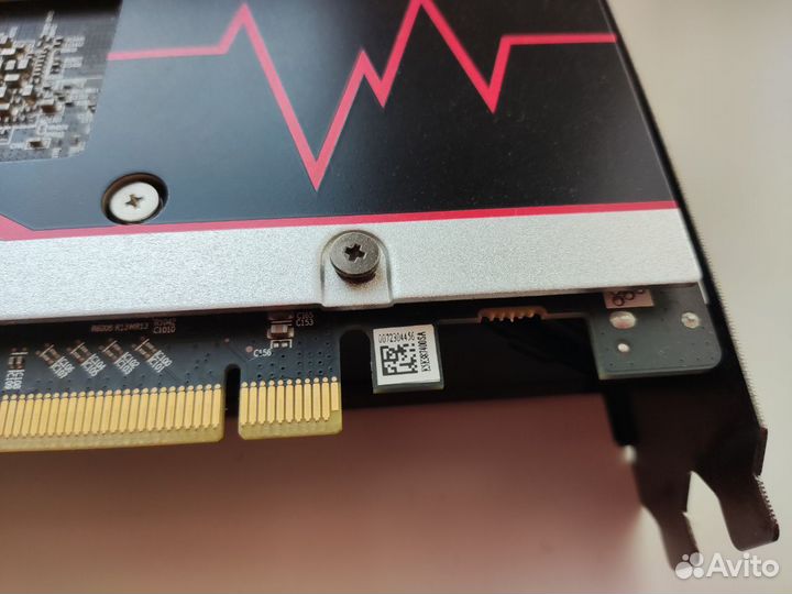 Видеокарта Sapphire Pulse Radeon RX 590 8gb