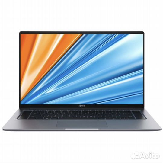 Ноутбук honor MagicBook 16 R5/16/512 Space Grey