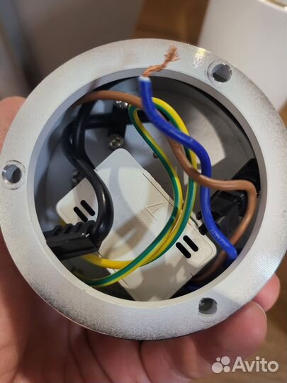 Светильник накладной Citilux Старк LED Белая Медь