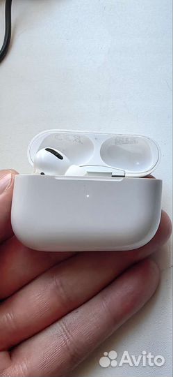 Airpods pro оригинал по частям