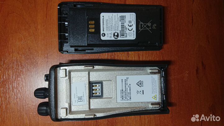 Рация motorola dp1400, UHF, 2 шт