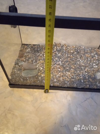 Аквариум 10 литров комплект