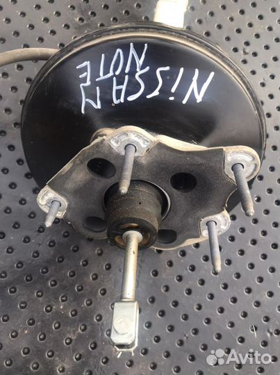 Вакуумный усилитель тормоза Nissan Note E11