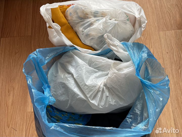 Остатки ткани