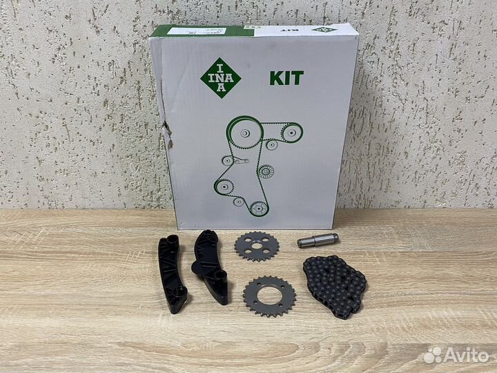 Набор грм на Газель Cummins 2.8