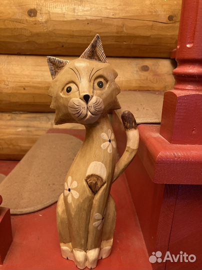 Кошки дерево