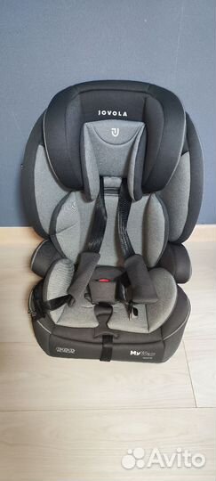 Автокресло с isofix